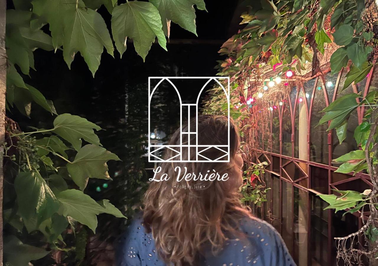 La Verriere - Chambre D'Hotes Et Gite De Charme Полини Екстериор снимка
